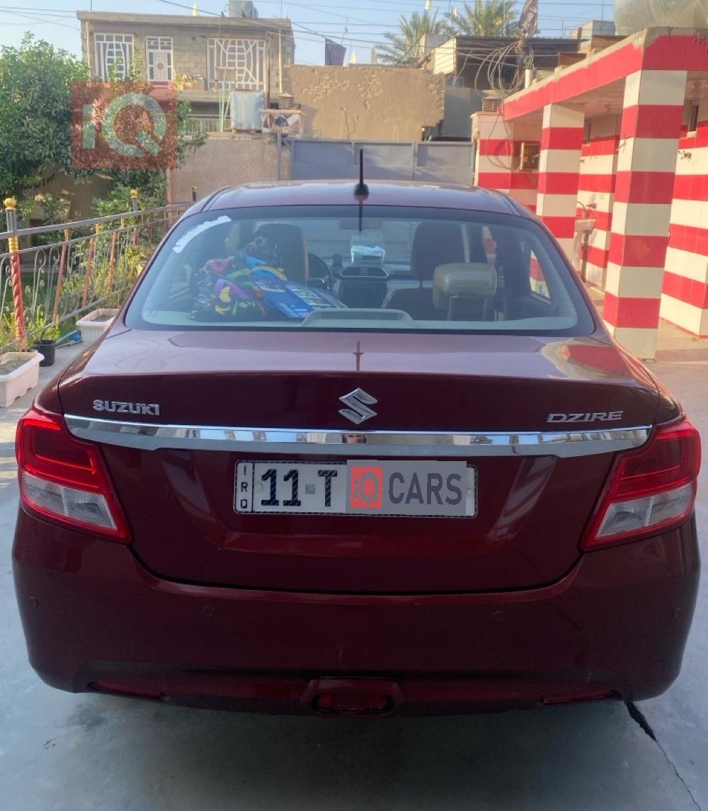 سوزوكي ديزاير